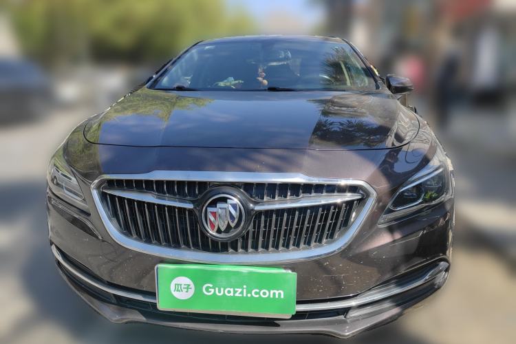 Used Buick LaCrosse 2018 20T Elite Edition