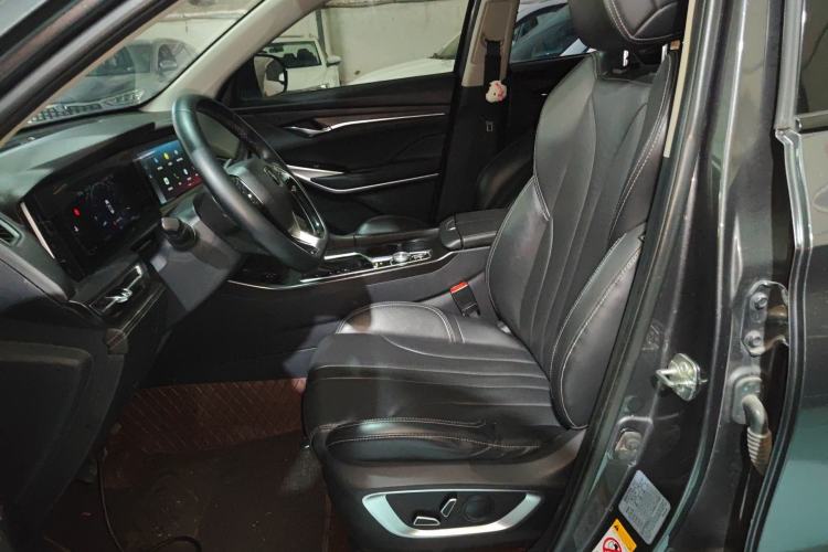 Used CHANGAN CS75 PLUS 2020 1.5T Automatic Luxury Version Left Front Seat