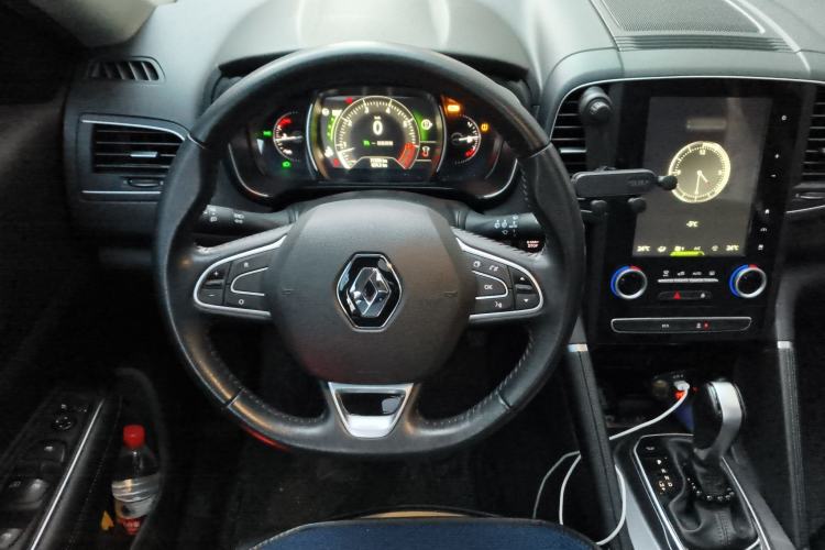 Used Renault Koleos 2017 2.0L Two-Wheel Drive Luxury Edition
