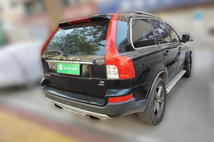 Used Volvo XC90 2011 3.2 Nordic Style Sports Edition Rear Right 45 Deg