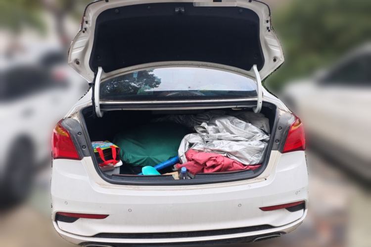 Used Hyundai Mistra 2017 1.8L Automatic Smart GLS China V Standard