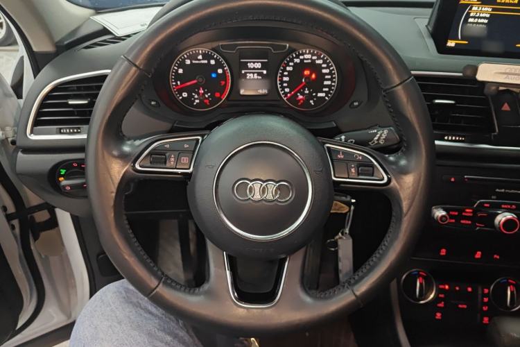 Used Audi Q3 2017 35 TFSI Fashion Model