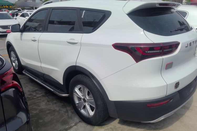 Used JETOUR X70 2020 1.5T DCT YueXing Edition 5 Seats
