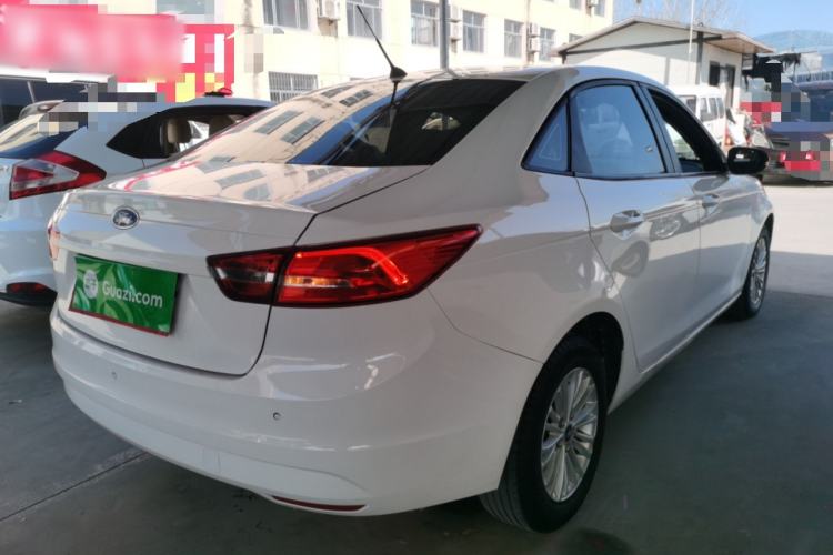 Used Ford Escort 2017 1.5L Automatic Comfort Model
