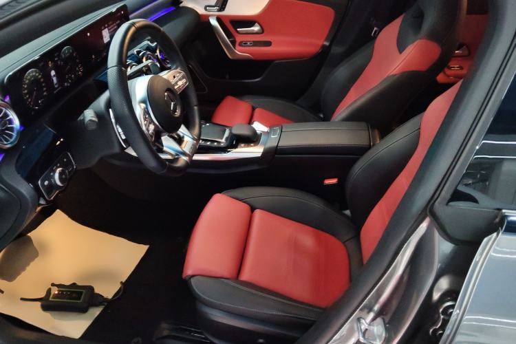 Used Mercedes-Benz CLA AMG 2023 AMG CLA 35 4MATIC
