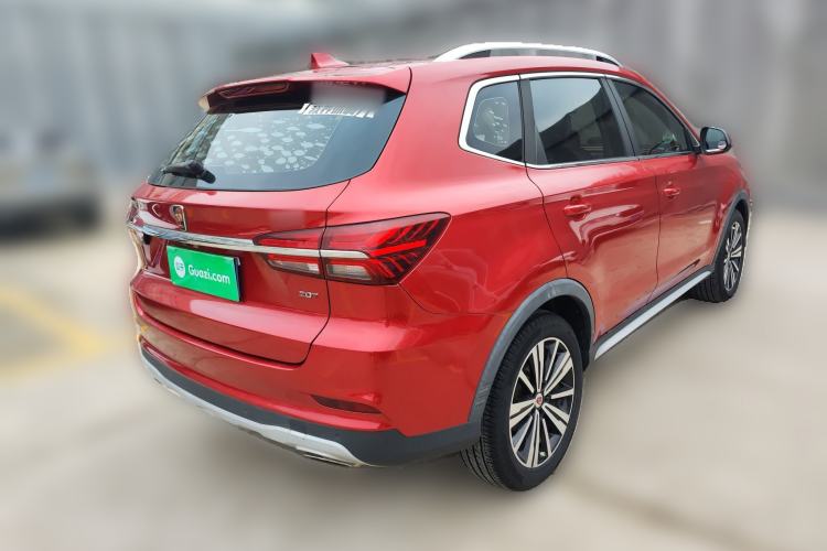 Used Roewe RX5 2019 20T Two-Wheel Drive Manual 4G Connect Platinum Edition
