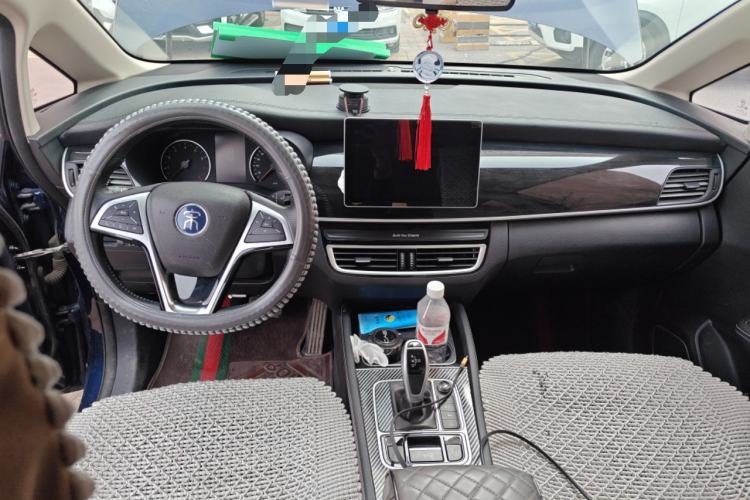 Used BYD Song MAX 2019 1.5T Automatic Smart Connect Ruiyi Sunroof Model 7 Seats China VI Standard