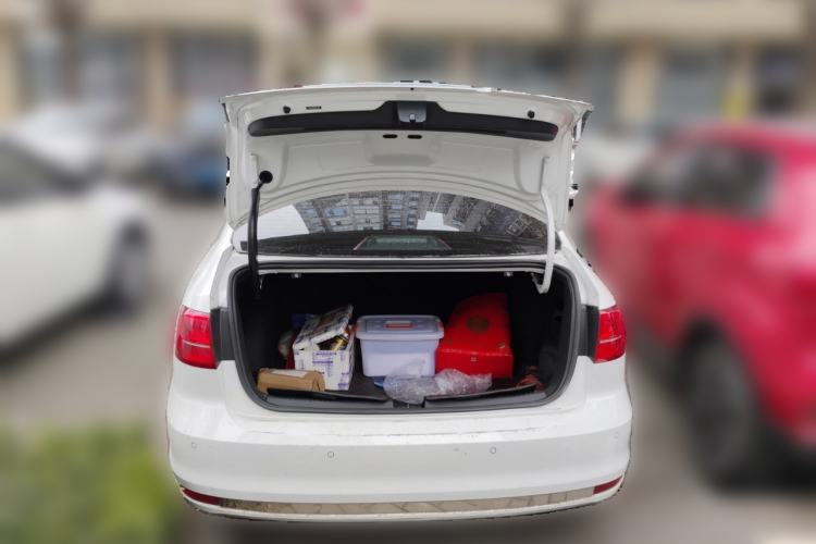 Used Volkswagen Sagitar 2018 1.6L Automatic Comfort Model
