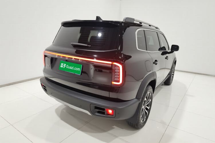 Used Haval DARGO 2024 1.5T DCT Border Collie Edition
