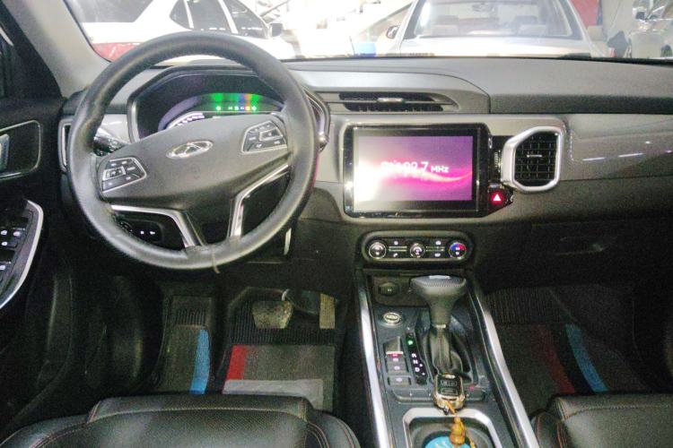 Used Chery Tiggo 5x 2017 1.5T DCT Elite Model