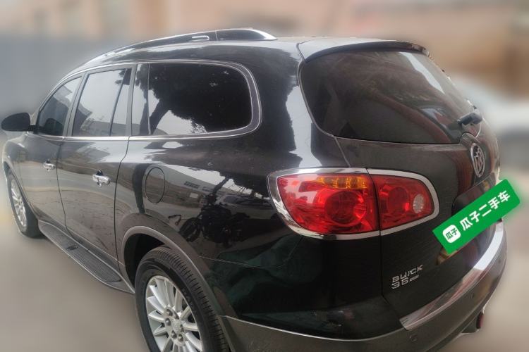 Used Buick Enclave 2010 3.6L Elite Edition