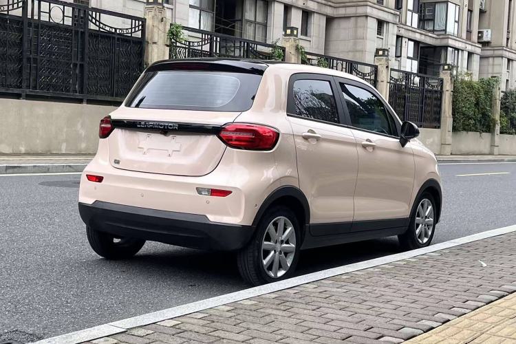 Used Leapmotor T03 2022 Star Diamond Edition