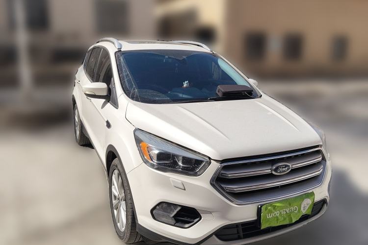 Used Ford Kuga 2018 EcoBoost 180 Two-Wheel-Drive Luxury Wing Edition
