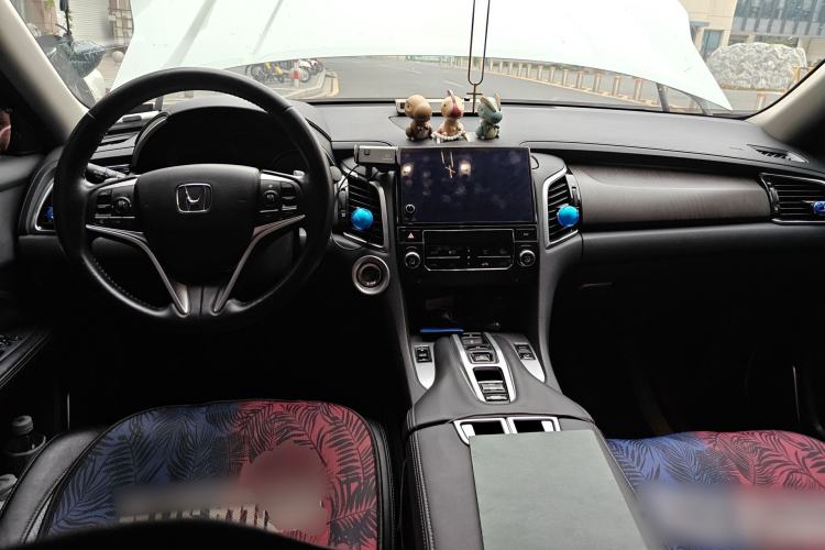 Used Honda Avancier 2020 370TURBO Two-Wheel Drive Luxury Edition