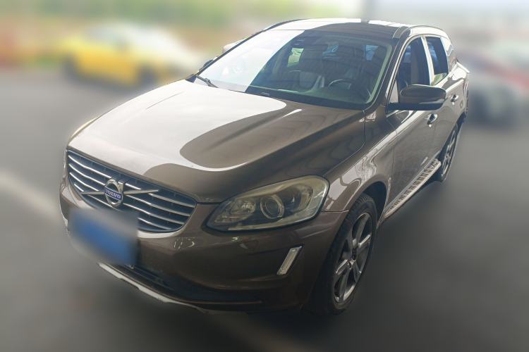 Used Volvo XC60 2014 T6 Zhiyi Edition
