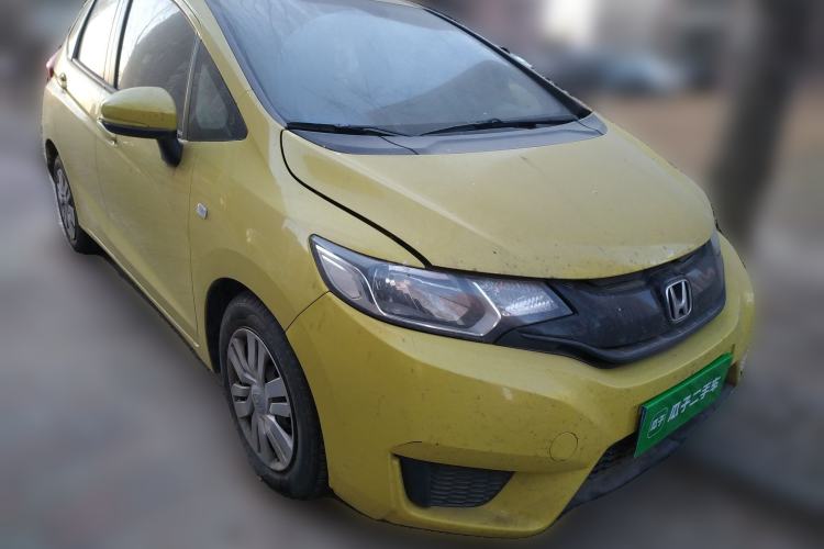 Used Honda Fit 2014 1.5L LX CVT Comfort Model