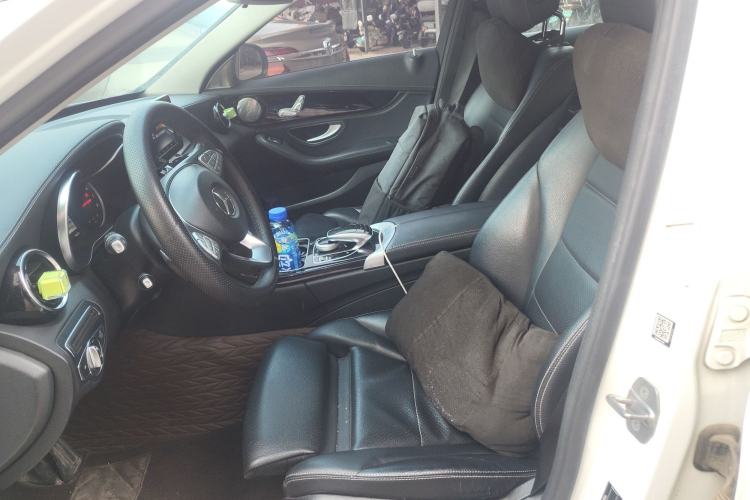 Used Mercedes-Benz C-Class 2017 Revised C 180 L Dynamic Sports Edition