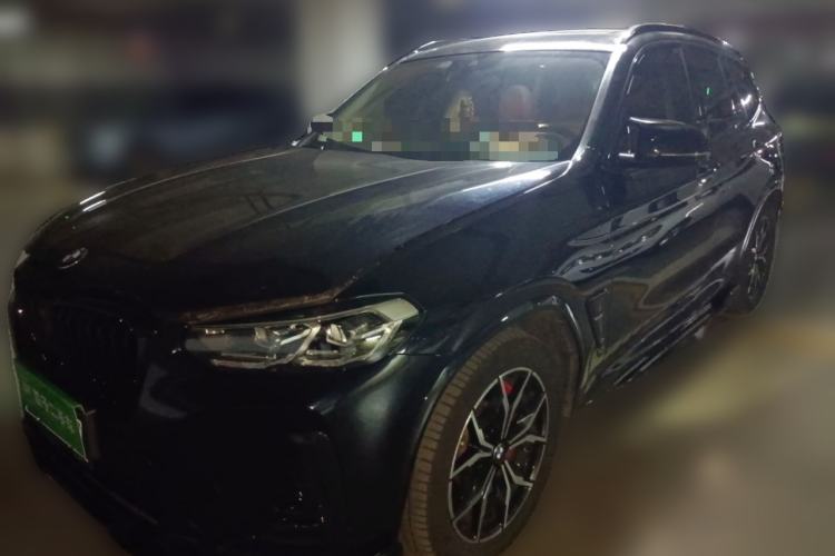 Used BMW X3 2022 xDrive25i M Sport Package