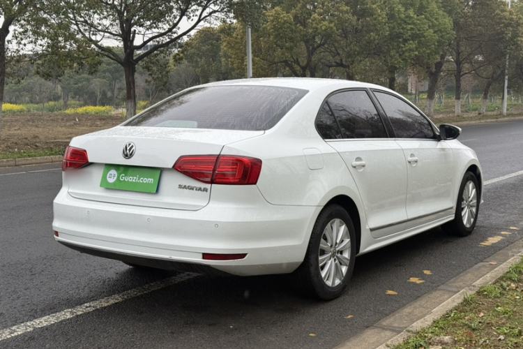 Used Volkswagen Sagitar 2017 1.6L Automatic Comfort Model