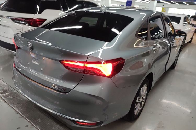 Used Buick Verano 2023 Pro Enjoyment Edition Rear Right 45 Deg