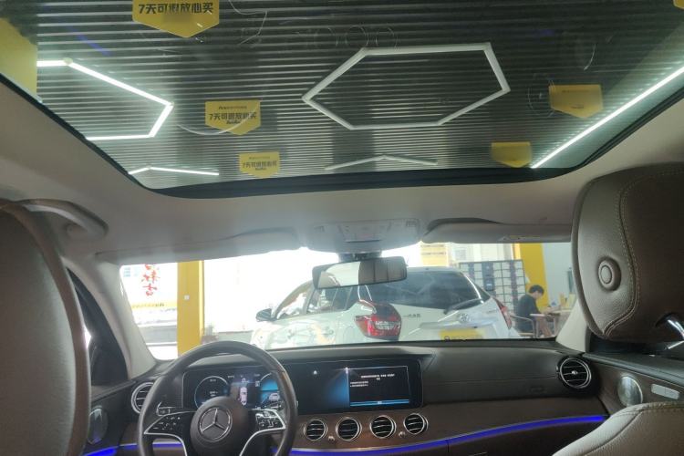 Used Mercedes-Benz E-Class 2023 Updated E 300 L Luxury Edition
