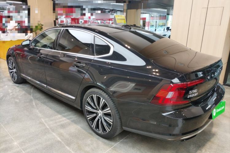 Used Volvo S90 2025 B5 Zhiyuan Luxury Edition Exterior 2