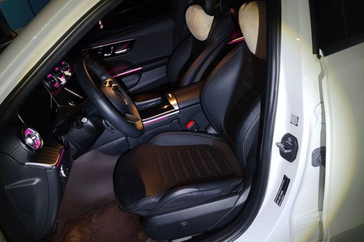 Used Mercedes-Benz C-Class 2022 Restyled C 260 L Sport Edition Left Front Seat