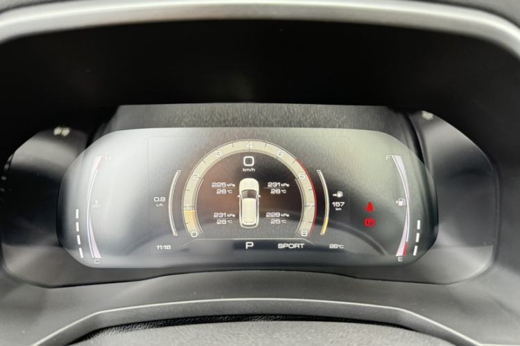 Used Haval F7 2020 1.5T Two-Wheel Drive i-Type