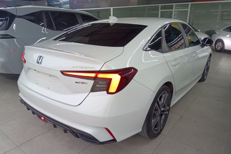 Used Honda Integra 2023 2.0L eHEV Sharp Luxury Edition Exterior 5