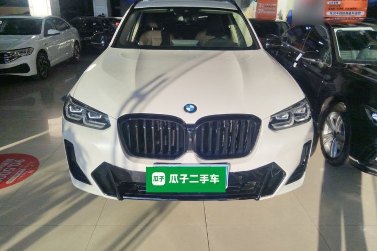 Used BMW X3 2023 xDrive30i Leading Model M Night Edition Package