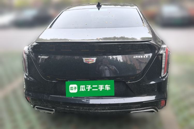 Used Cadillac CT4 2021 28T Fashion Edition
