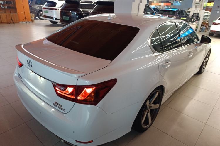 Used Lexus GS 2014 250 F SPORT