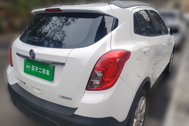 Used Buick Encore 2014 1.4T Automatic Two-Wheel Drive Urban Elite Model
