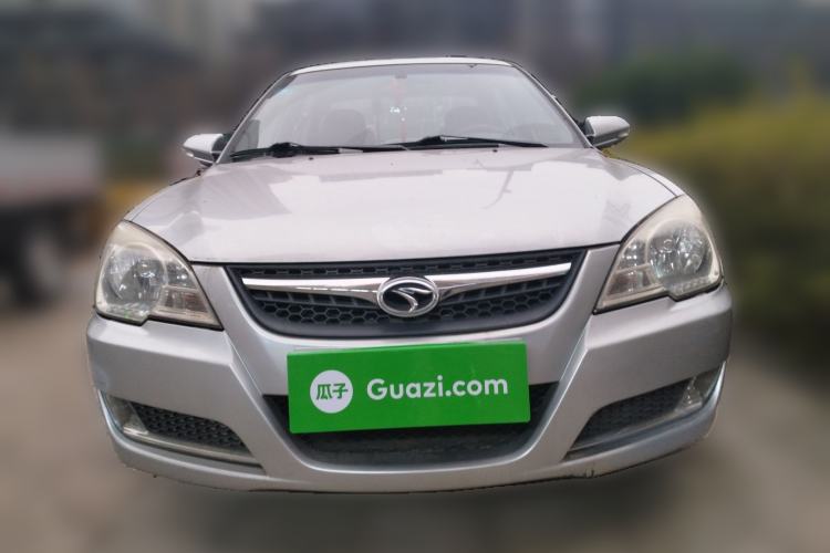 Used Soueast V3 Lingyue 2008 1.5L Manual - Launch Edition Front