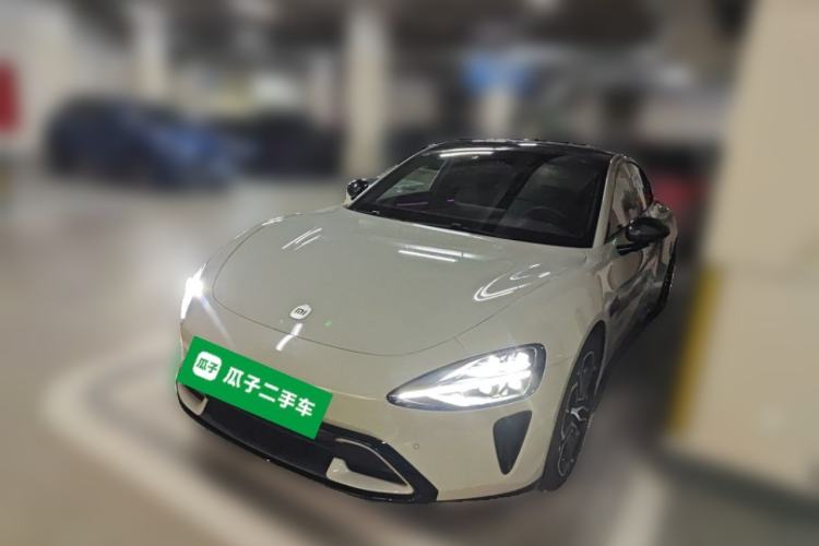 Used Xiaomi Auto SU7 2024 Rear-Drive Long-Range Intelligent Driving Version Guazi used car, China used car export, Used car for sale, Used  cars, Cheapest cars for sale