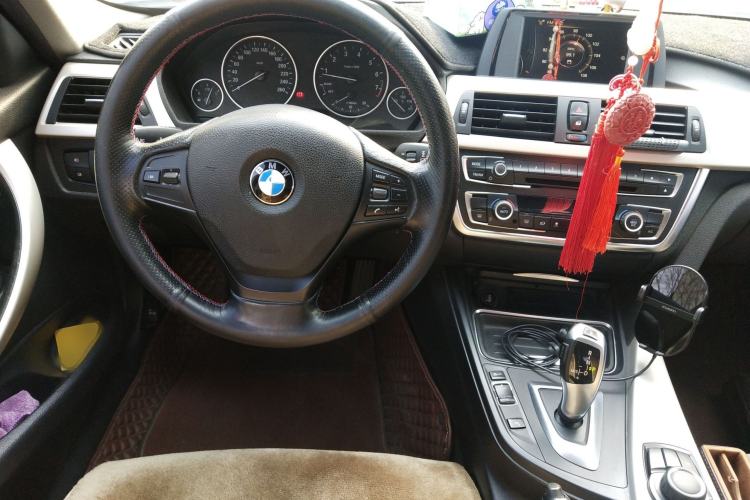 Used BMW 3 Series 2015 320Li Luxury Edition Fashion Model