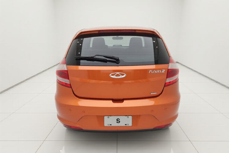Used Chery Fengyun 2 2015 1.5L Manual New Edition Rear