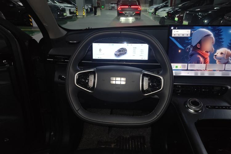 Used Geely Galaxy E5 2024 440km Launch Edition
