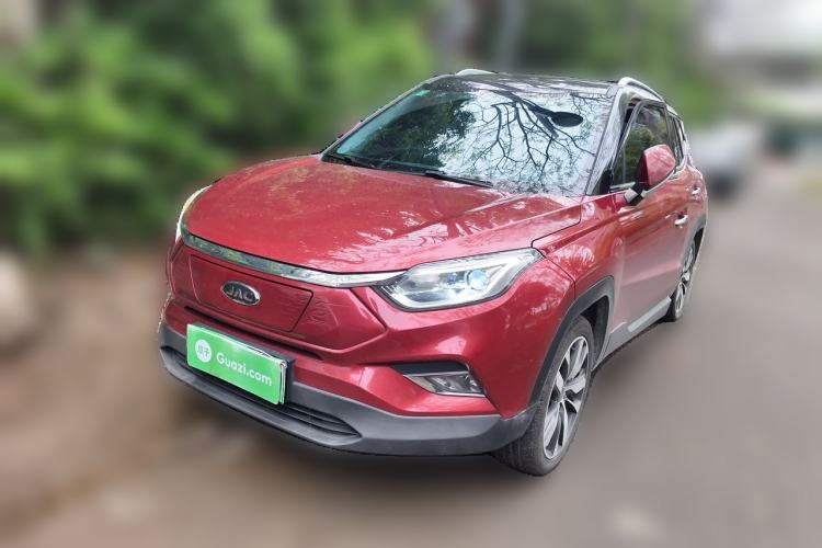 Used JAC Group iEVS4 2019 Luxury Smart Edition