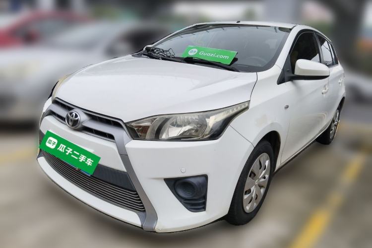 Used Toyota YARiS L Zhi Xuan 2015 1.5E Automatic Charm Edition