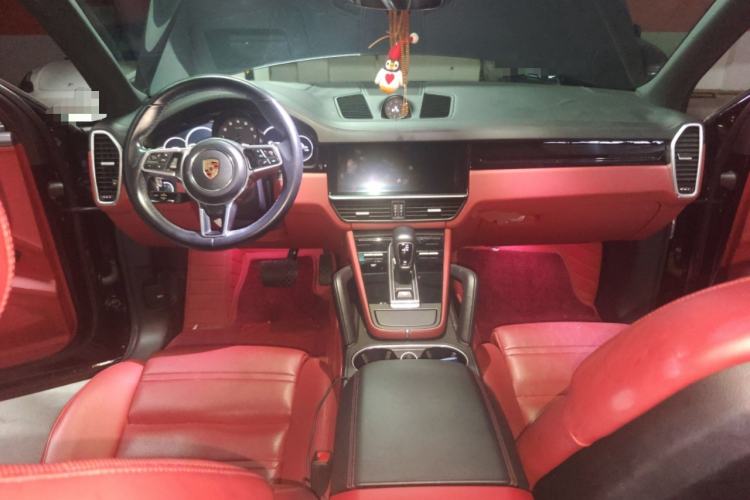 Used Porsche Cayenne 2019 Cayenne 3.0T
