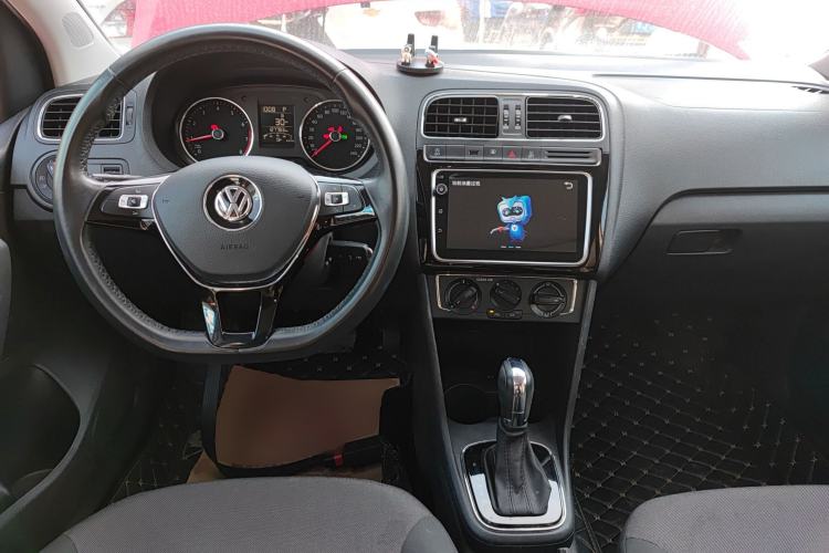 Used Volkswagen Polo 2018 1.5L Automatic Enjoyment Model
