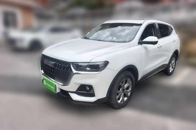Used Haval H6 2021 National Trend Edition 1.5 GDIT Automatic Luxury Version