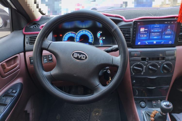 Used BYD F3 2018 1.5L Manual Classic Model Steering Wheel