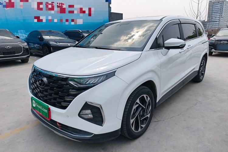 Used Hyundai Custo 2022 270TGDi Smart Luxury Flagship Edition TOP