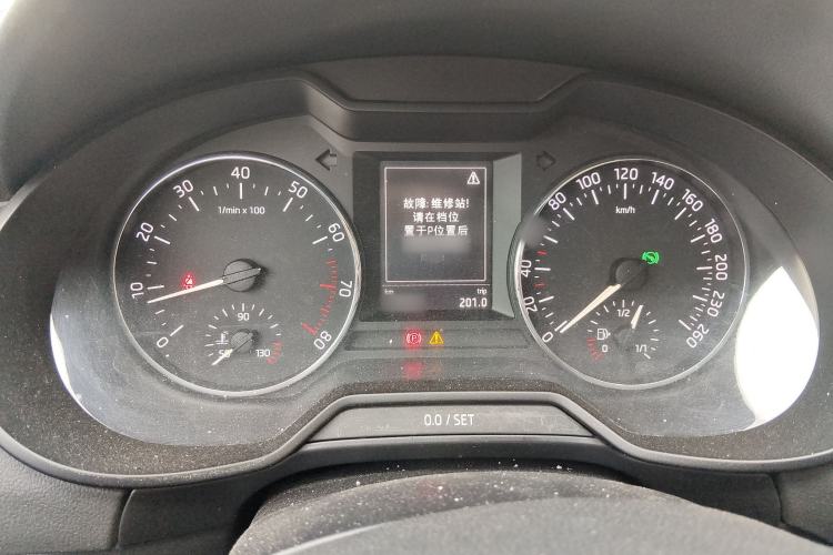 Used Skoda Octavia 2017 1.6L Automatic Smart Drive Edition
