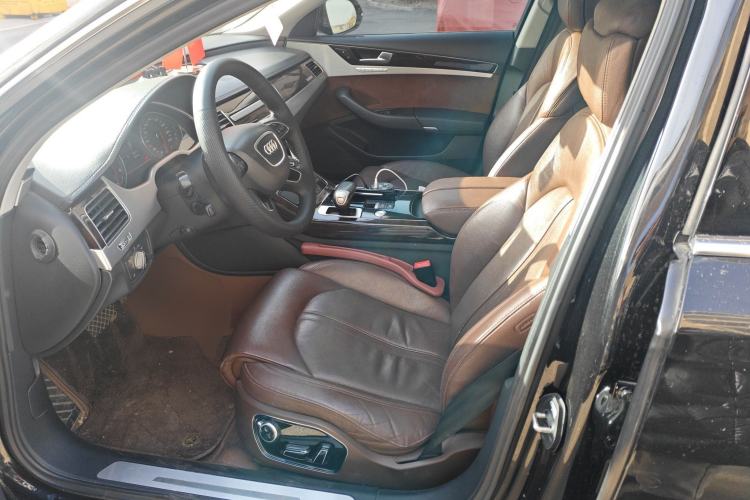 Used Audi A8 2014 A8L 45 TFSI quattro Comfort model