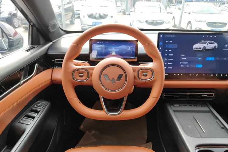 Used Wuling Xingguang 2025 610 km Smart Flagship Version Steering Wheel