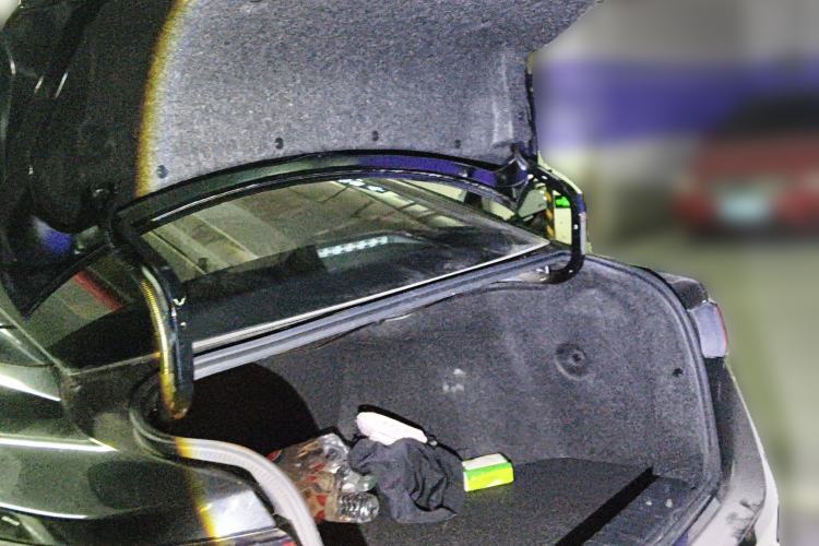 Used Nissan Sylphy 2021 1.6L XL CVT Smart Enjoyment Edition Trunk