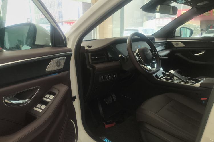 Used JETOUR X90 2022 Zilong 2.0T DCT Changsheng Edition 5-seater